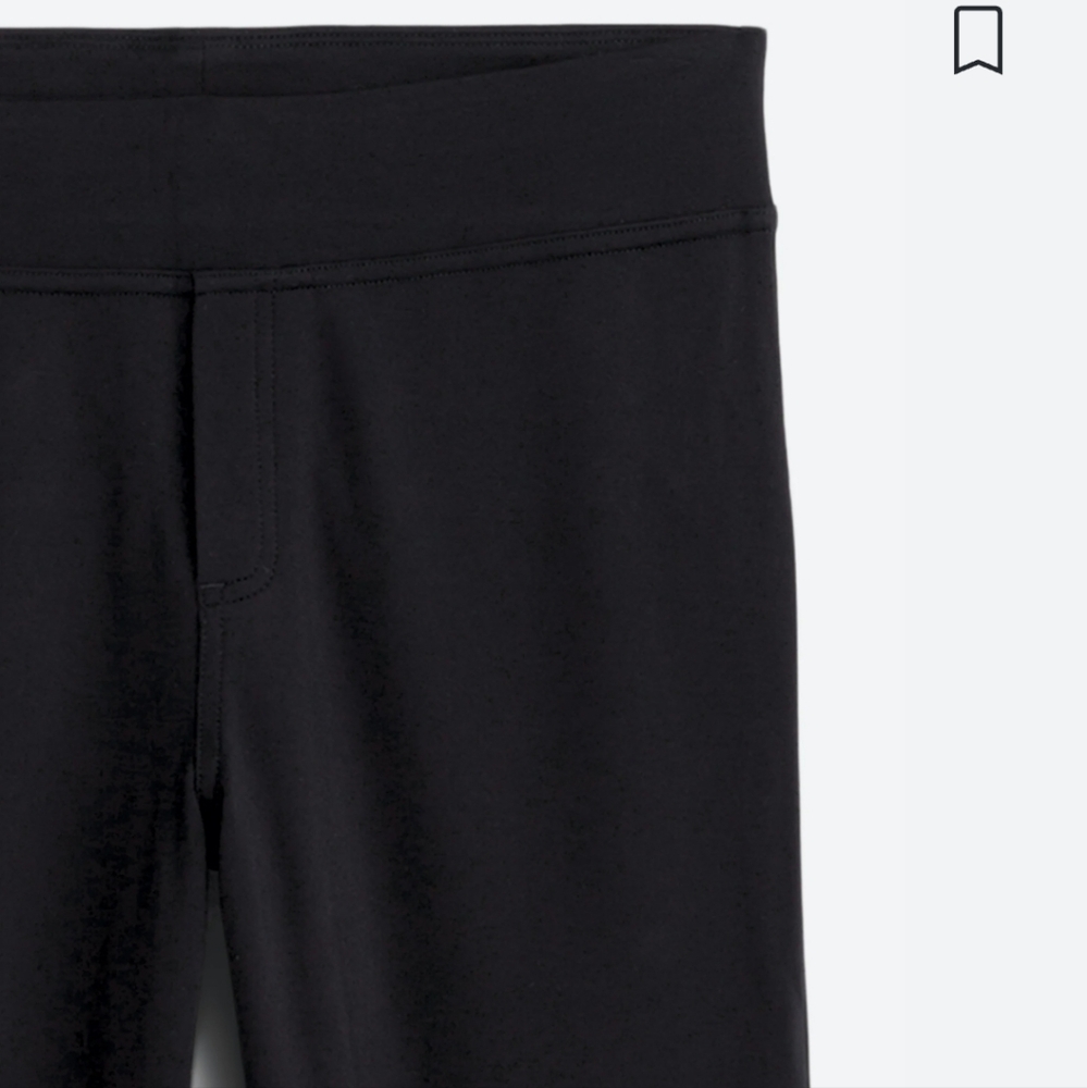 Hue Journey Straight Leg Trouser Legging
